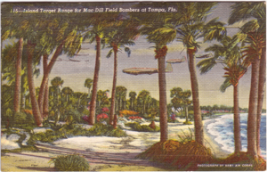 Mac Dill Field Bombers at Tampa, Florida