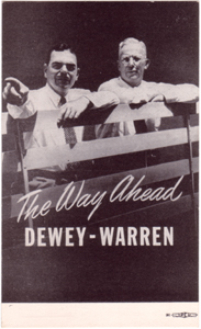 The Way Ahead - Dewey-Warren