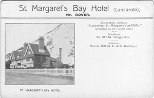 St. Margaret's Bay Hotel