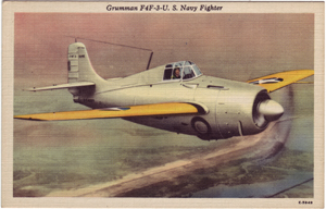 Postcards of Aircraft